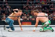 Cassidy vs Will Ospreay